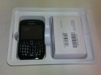 BlackBerry Curve 8520 Unlocked smartphone - Click Image to Close